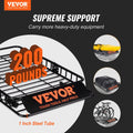 Roof Rack Cargo Basket 200LBS 64x39x6