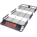 Roof Rack Cargo Basket 200LBS 64x39x6