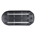 Rooftop Cargo Carrier 340L Luggage Storage Box ABS SUV Car