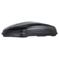 Rooftop Cargo Carrier 220L ABS Luggage Storage Box SUV Car