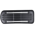Rooftop Cargo Carrier 220L ABS Luggage Storage Box SUV Car