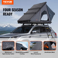 Rooftop Tent Hard Shell 2-3 Person Waterproof Jeep SUV Truck