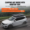 Rooftop Tent Hard Shell 2-3 Person Waterproof Jeep SUV Truck