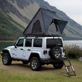 Rooftop Tent Hard Shell 2-3 Person Waterproof Jeep SUV Truck
