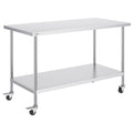 Stainless Steel Work Table 30x60
