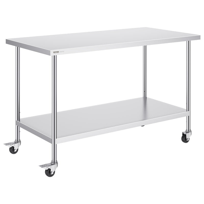 Stainless Steel Work Table 30x60