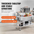 Stainless Steel Work Table 30x60