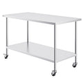Stainless Steel Work Table 30x60