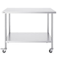 Stainless Steel Work Table 30x60