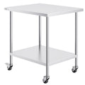 Stainless Steel Work Table 30x36x38