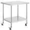 Stainless Steel Work Table 30x18