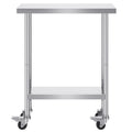 Stainless Steel Work Table 30x12x38