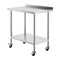 Stainless Steel Work Table 24x36x40 Commercial Food Prep