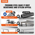 Stainless Steel Work Table 24x36x40 Commercial Food Prep