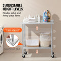 Stainless Steel Work Table 24x36x40 Commercial Food Prep