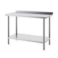 Stainless Steel Work Table 24x48x36 Commercial Food Prep