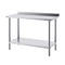 Stainless Steel Work Table 24x48x36 Commercial Food Prep