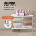 Stainless Steel Work Table 24x48x36 Commercial Food Prep