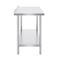 Stainless Steel Work Table 24x48x36 Commercial Food Prep
