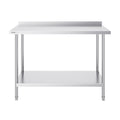 Stainless Steel Work Table 24x48x36 Commercial Food Prep