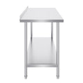 Stainless Steel Work Table 24x60x36 Commercial Food Prep