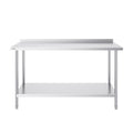 Stainless Steel Work Table 24x60x36 Commercial Food Prep