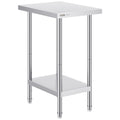 Stainless Steel Prep Table 24x18