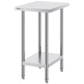 Stainless Steel Prep Table 24x18