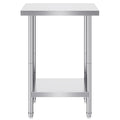 Stainless Steel Prep Table 24x18