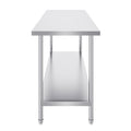 Stainless Steel Prep Table 24x72