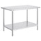 Stainless Steel Prep Table 30x48