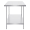 Stainless Steel Prep Table 30x48