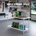 Stainless Steel Work Table 24x60x34in Commercial Food Prep