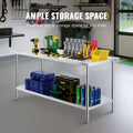 Stainless Steel Prep Table 30x72x34 Inch 3 Shelf Commercial