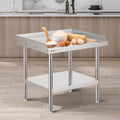 Stainless Steel Work Table 24x28