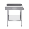 Stainless Steel Work Table 24x28