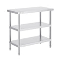 Stainless Steel Prep Table 18x36