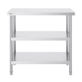 Stainless Steel Prep Table 18x36