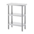Stainless Steel Prep Table 14x24x34