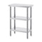 Stainless Steel Prep Table 14x24x34