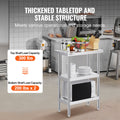 Stainless Steel Prep Table 14x24x34
