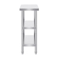 Stainless Steel Prep Table 14x24x34