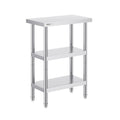 Stainless Steel Prep Table 14x24x34