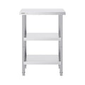 Stainless Steel Prep Table 14x24x34