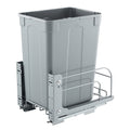Pullout Trash Can Kitchen Cabinet Waste Bin Soft Close Door Kit
