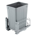 Pullout Trash Can Kitchen Cabinet Waste Bin Soft Close Door Kit