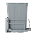 Pullout Trash Can Kitchen Cabinet Waste Bin Soft Close Door Kit