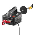 2-in-1 Electric Hoist Winch 500 kg Manual Wireless Remote Control