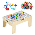 Activity Play Table 290 Building Bricks 30 Accessories Kids