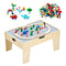 Activity Play Table 290 Building Bricks 30 Accessories Kids